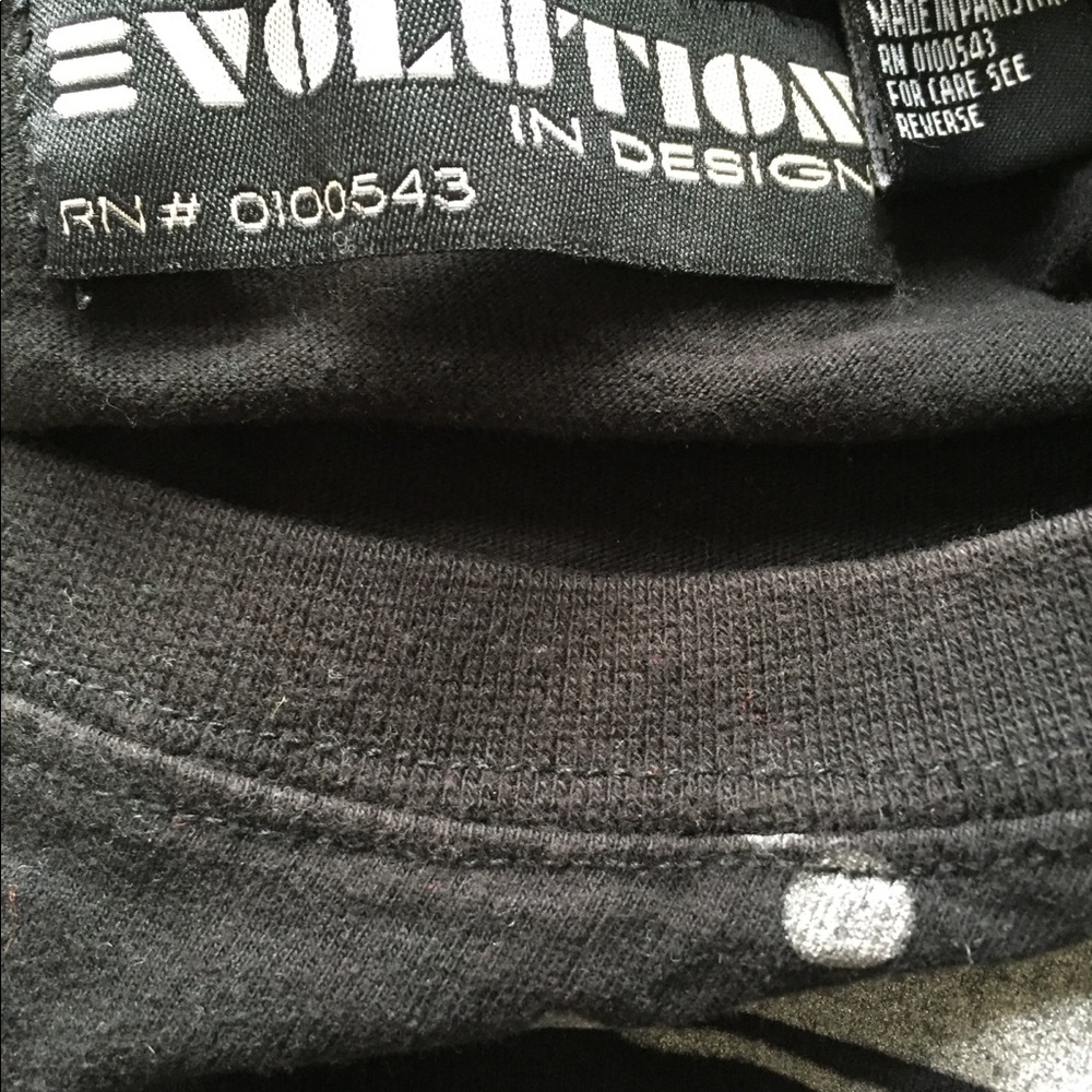 Evolution Design Shirt - image 5
